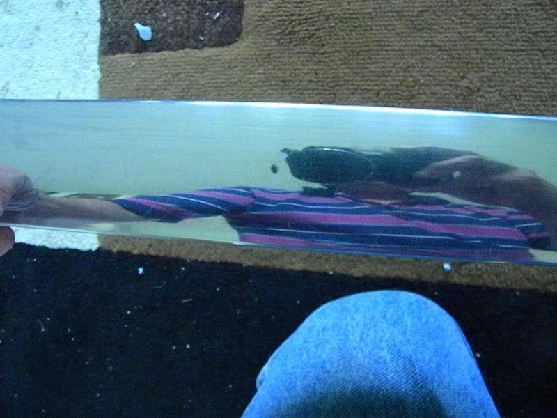 59 BUICK ELECTRA,LeSabre,Invicta REAR TRUNK LIP MOULDING TRIM STAINLESS MOLDING, US $150.00, image 5