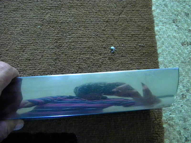 59 BUICK ELECTRA,LeSabre,Invicta REAR TRUNK LIP MOULDING TRIM STAINLESS MOLDING, US $150.00, image 7