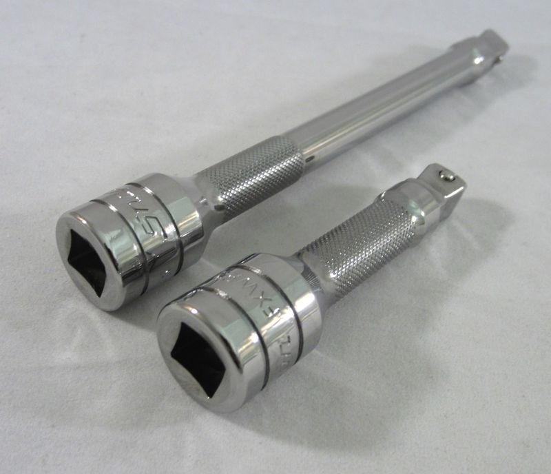New snap-on extension, wobble plus, friction ball, 3" & 6" fxwp3 fxwp6 (2 pcs.)
