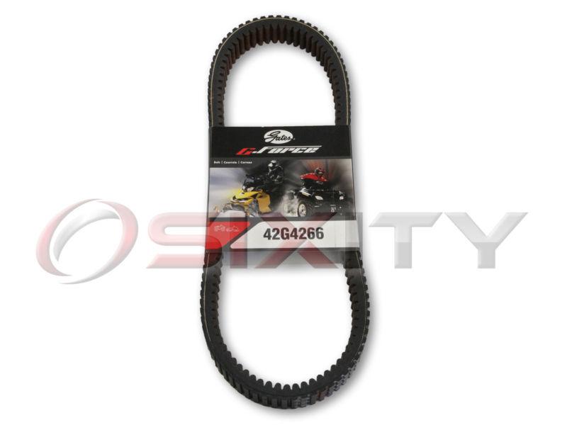 2002 ski-doo mx z 800 sport gates g-force belt drive kevlar aramid gd