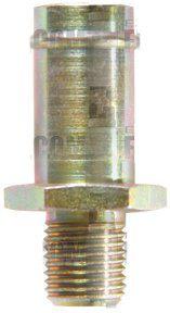 Fuel pump fitting 12mm od 3025 walbro gsl392 in line 255