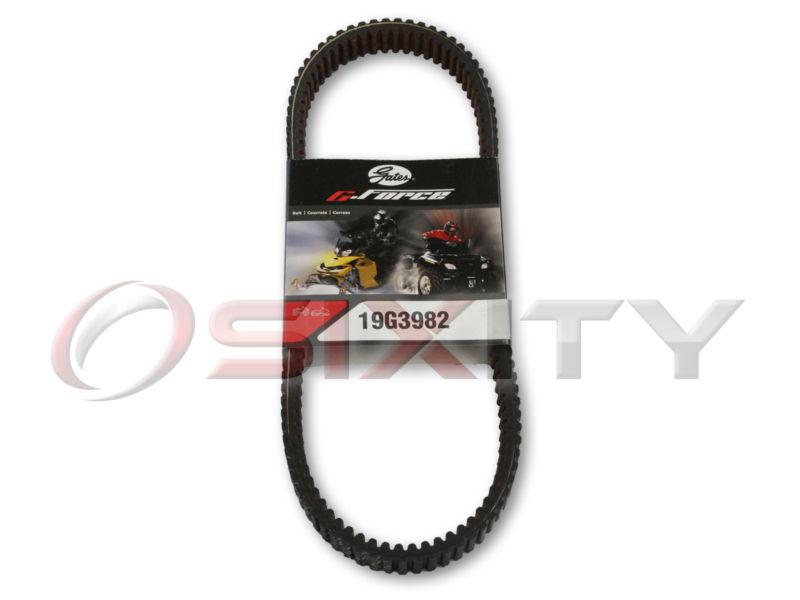 2008-2009 polaris sportsman 500 ho efi gates g-force belt drive kr