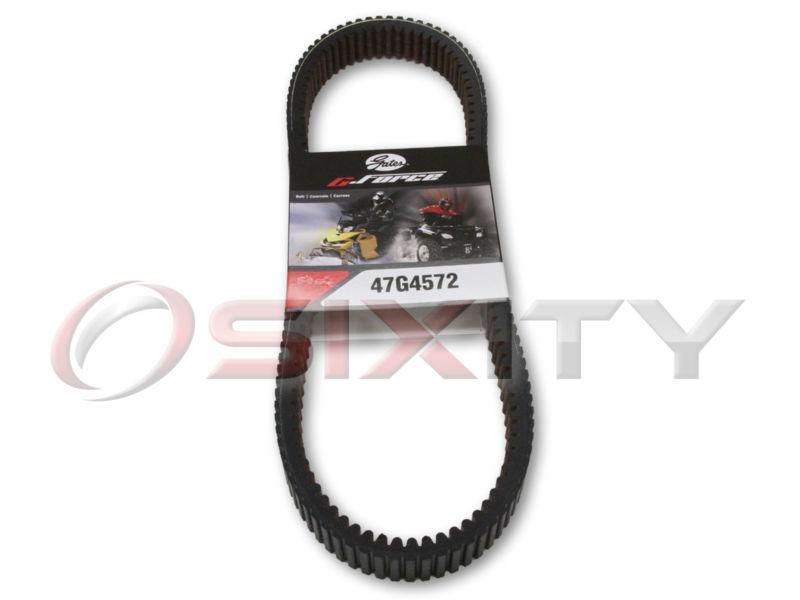 2001-2005 polaris 700 xc sp gates g-force belt drive kevlar aramid ao