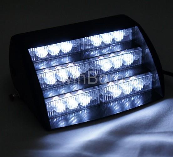 Purchase Auto 18LED Flashing Vehicle Emergency Flashing White Light