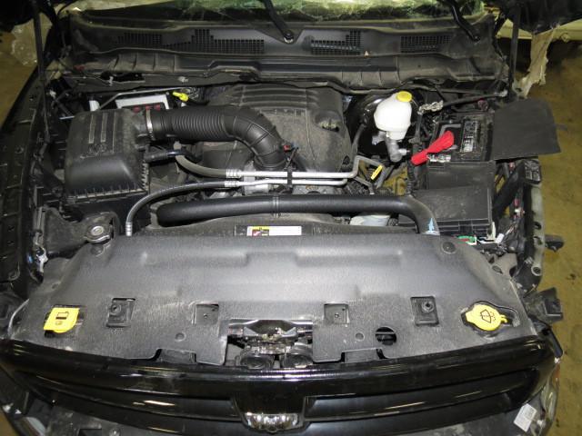 2012 dodge 1500 pickup 934 miles automatic transmission 4x4 2487971