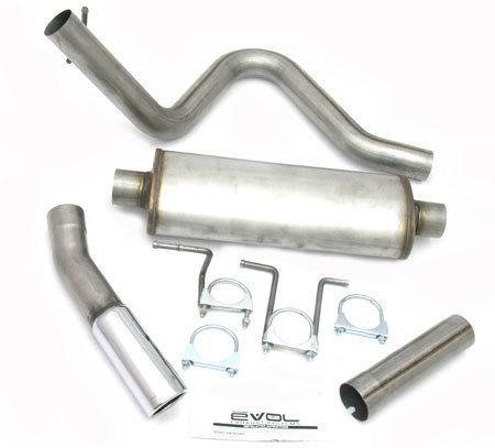 Jba performance exhaust - 40-2501