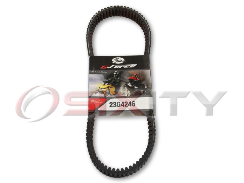 1973-1974 ski-doo elan 250e gates g-force belt drive kevlar aramid ol