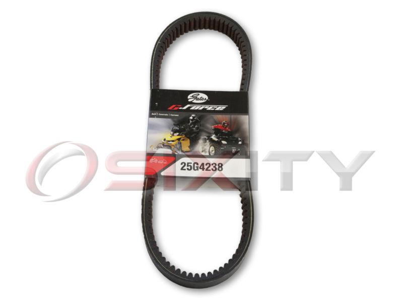 1973 yamaha ew643 gates g-force belt drive kevlar aramid sm