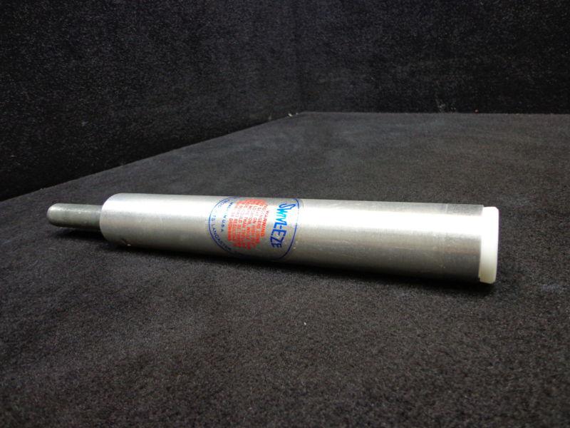 Swivel-eze 1.5 diameter 9.75" fixed hieght seat post - .75 inch diameter end #4