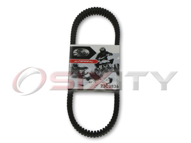 2013 polaris scrambler 850 xp ho eps le gates g-force c12 belt drive jq