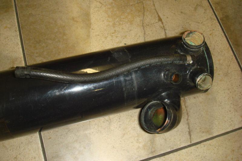 volvo penta heat exchanger , US $350.00, image 2