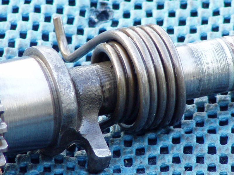 71-78 Honda CB500 CB550 CB kick start spindle & gearing, US $24.99, image 4