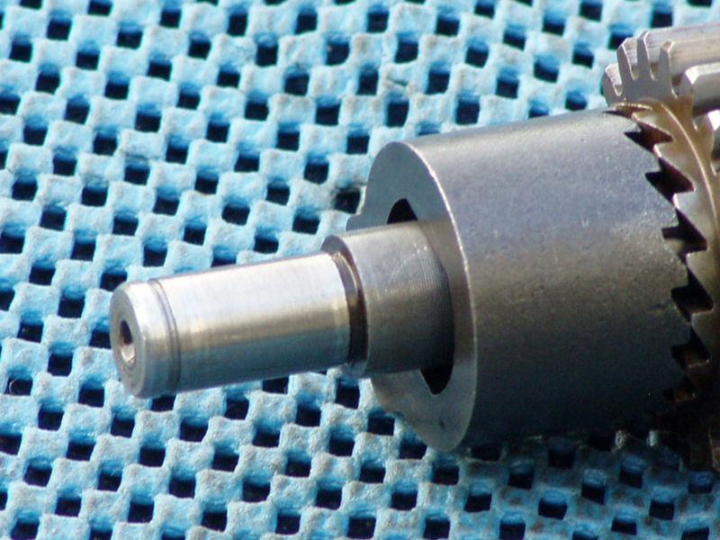 71-78 Honda CB500 CB550 CB kick start spindle & gearing, US $24.99, image 5