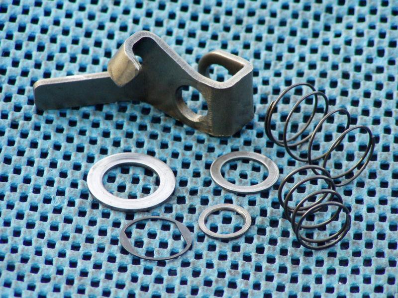 71-78 Honda CB500 CB550 CB kick start spindle & gearing, US $24.99, image 6