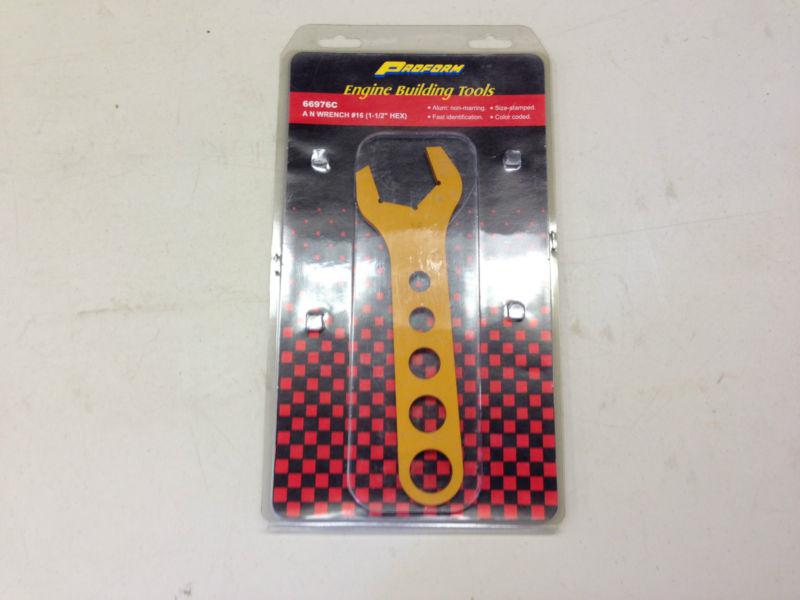 Proform 66976c an aluminum wrench 16an 