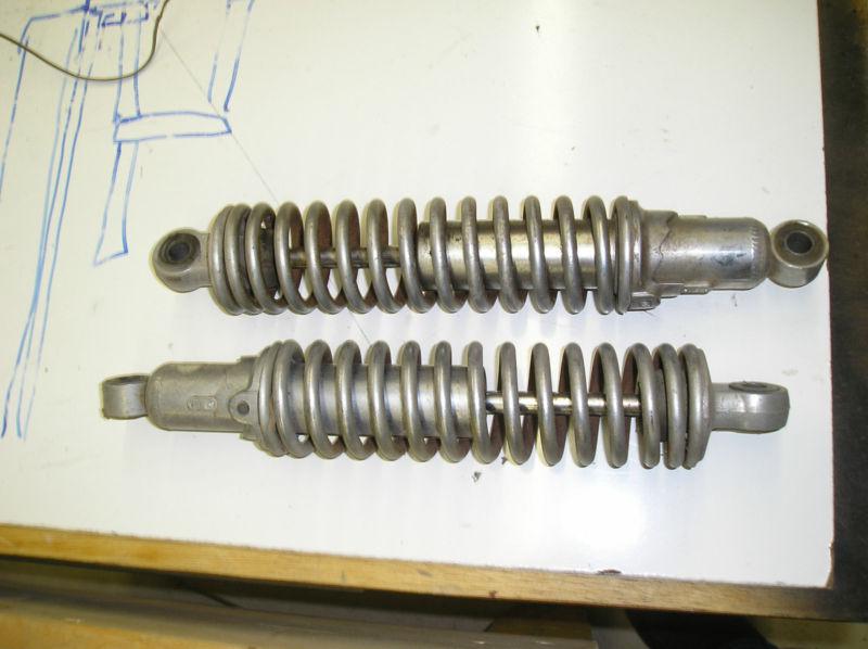 1979 suzuki gs450 shocks