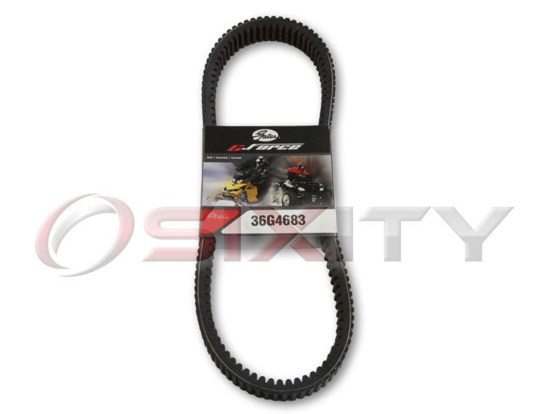 1993-1997 arctic cat thundercat gates g-force belt drive kevlar aramid xj