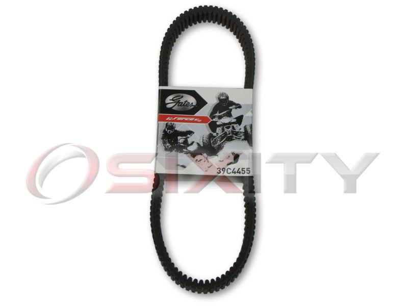 2009 arctic cat m8 153 sno pro le gates g-force c12 belt drive carbon fiber ko