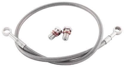 Galfer brakes sportbike stainless steel hydraulic clutch line  fk003d443cl