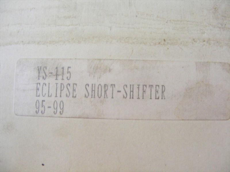 NEW MITSUBISHI ECLIPSE SHORT- SHIFTER YS-115, US $33.00, image 2