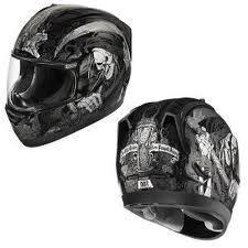 Icon Alliance Harbinger 3XL Helmet New Unused, US $146.16, image 2
