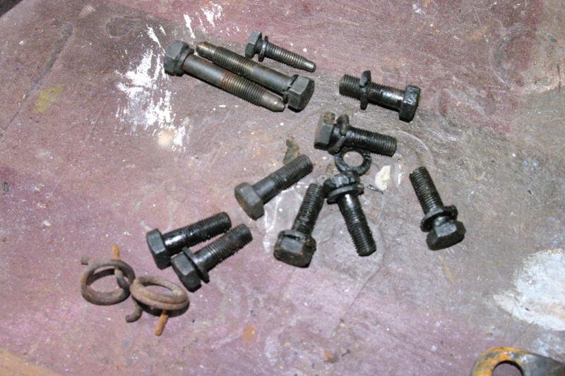 Purchase MGTC MG TC Miscellaneous Transmission bolts/fasteners in Redding, California, US, for