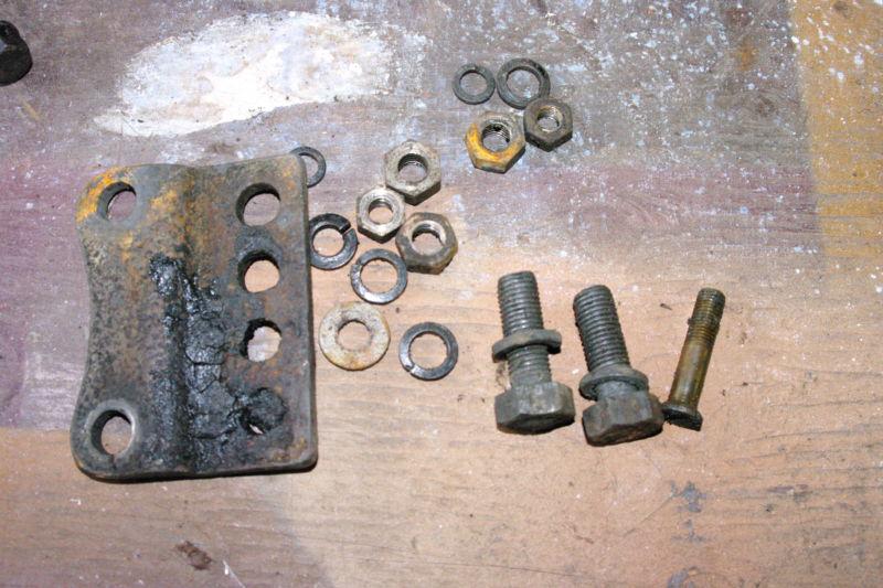 Purchase MGTC MG TC Miscellaneous Transmission bolts/fasteners in Redding, California, US, for