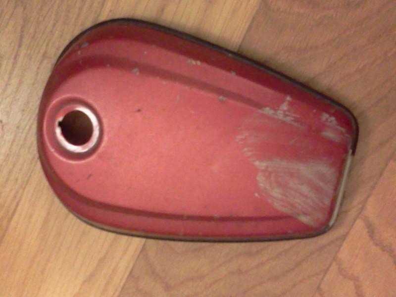 Purchase Gas cap cover for honda twinstar motorcycles in Adger, Alabama