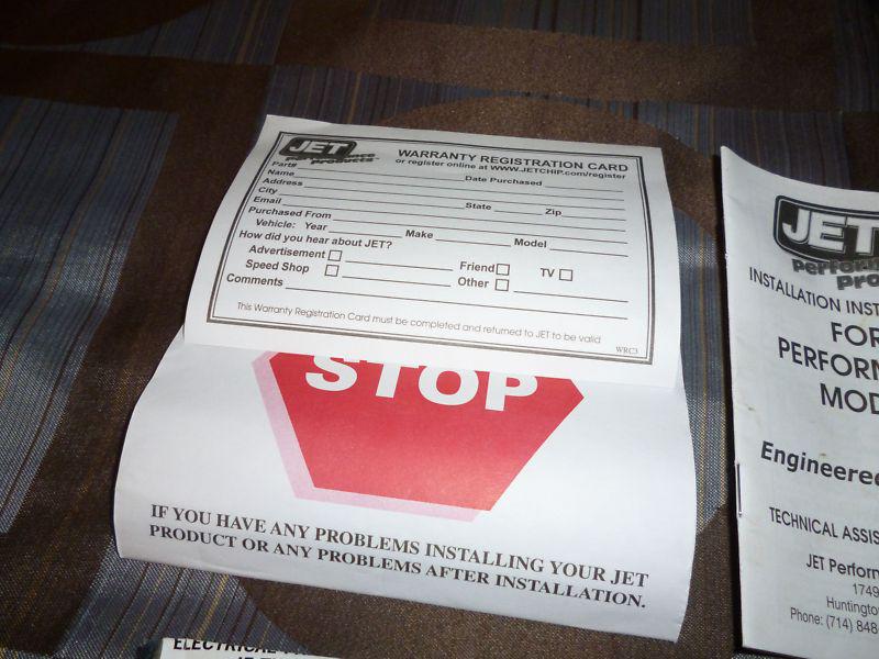 JET 80213 Automatic Transmission Module - BRAND NEW, BEST PRICE!, US $34.99, image 4