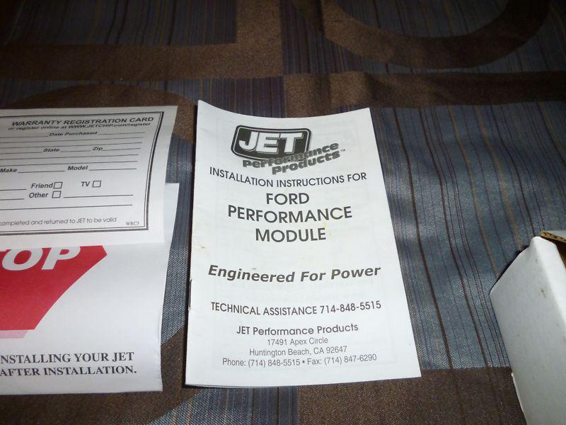 JET 80213 Automatic Transmission Module - BRAND NEW, BEST PRICE!, US $34.99, image 5