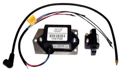 Cdi 1137123 p motorola amplifier 397123