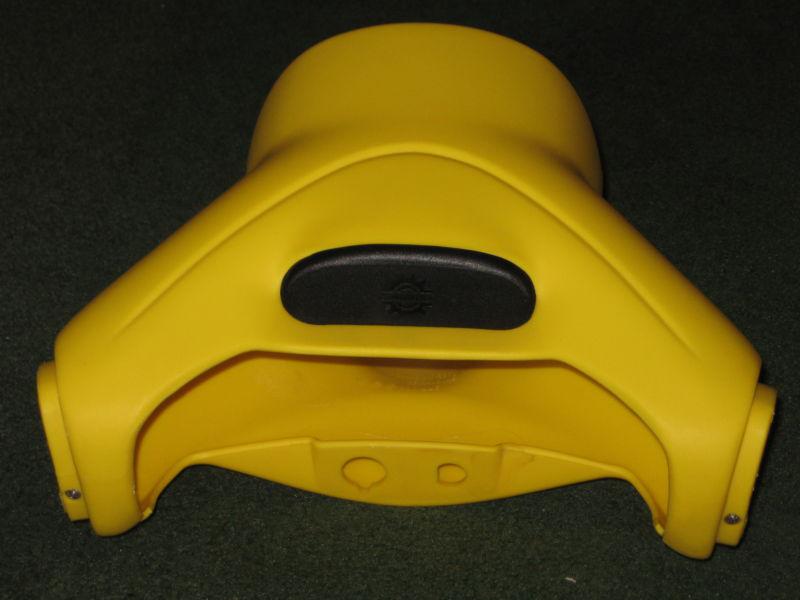 Purchase SeaDoo OEM Complete GTX Handlebar Bar Cover Assembly with Pad