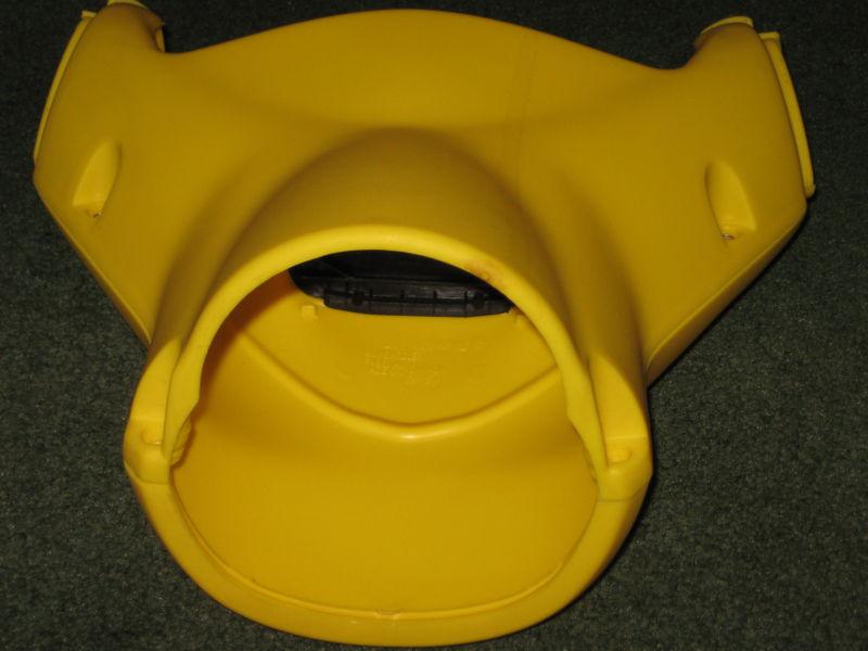 Purchase SeaDoo OEM Complete GTX Handlebar Bar Cover Assembly with Pad