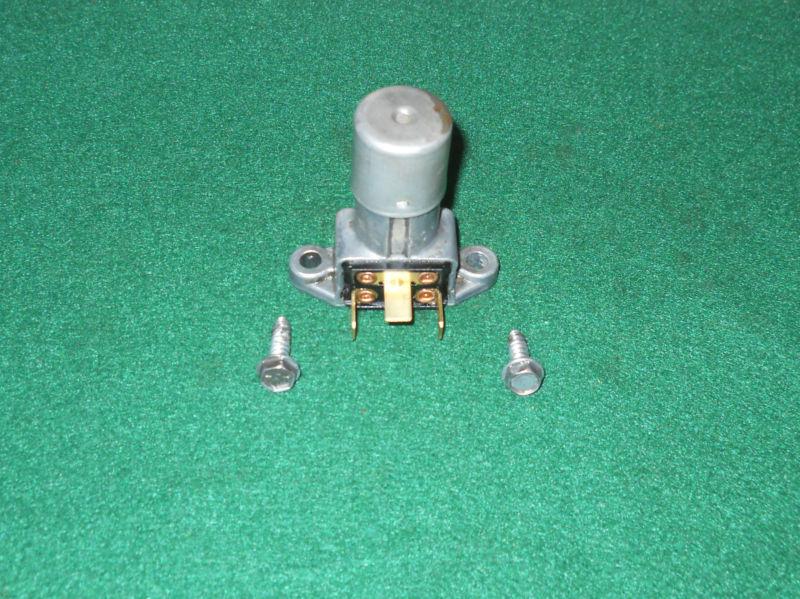 1967 1968 1969 70 71 ford thunderbird galaxie mercury lincoln orig dimmer switch