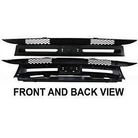 Ford focus 09-11 grille, paint to match