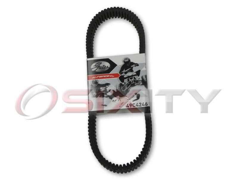 2011 ski-doo summit freeride e-tec 800r gates g-force c12 belt drive rb