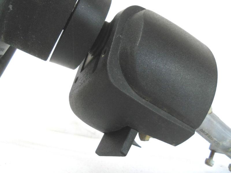 Teleflex Tilt Steerer and Helm and Steering Wheel 14