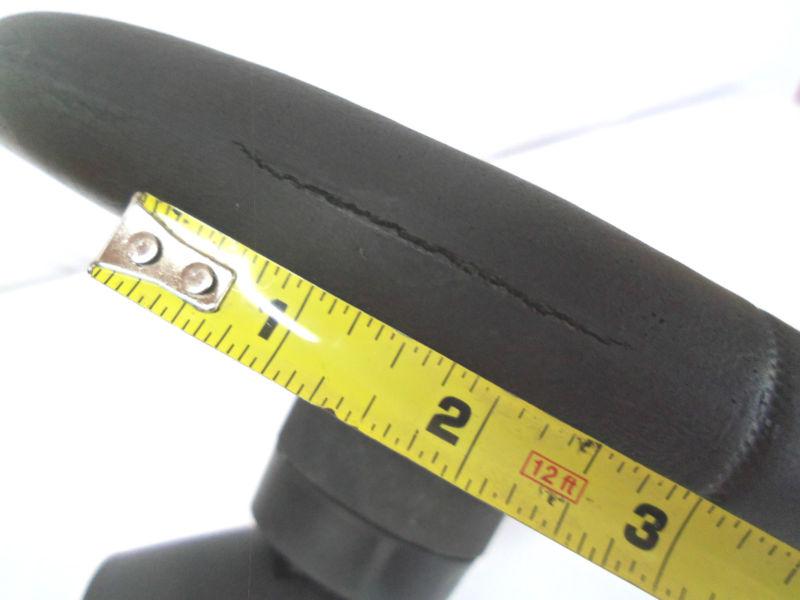 Teleflex Tilt Steerer and Helm and Steering Wheel 14