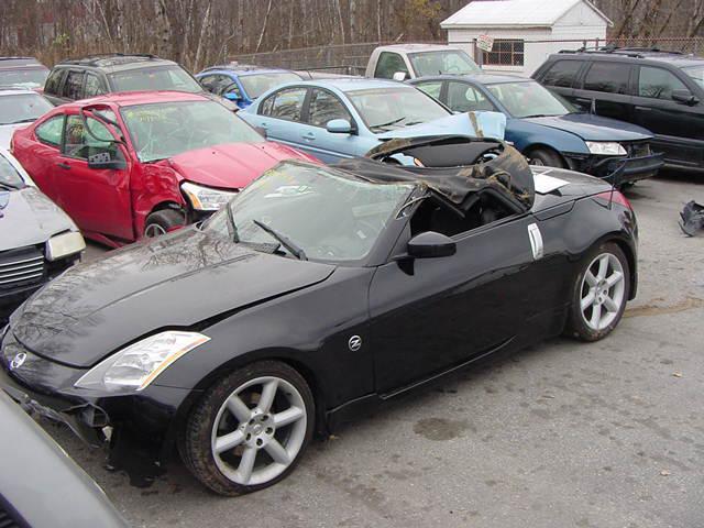 03 04 05 NISSAN 350Z STEERING GEAR/RACK POWER RACK PINION 1038775, US $100.00, image 2