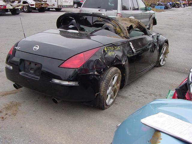 03 04 05 NISSAN 350Z STEERING GEAR/RACK POWER RACK PINION 1038775, US $100.00, image 4