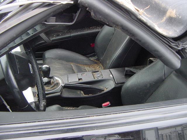 03 04 05 NISSAN 350Z STEERING GEAR/RACK POWER RACK PINION 1038775, US $100.00, image 5