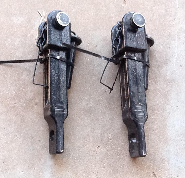 Purchase Peterbilt Tow Hooks. Brand New!! in Lubbock, Texas, US, for US