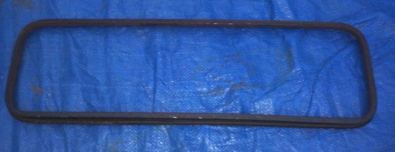 1935 - 1939 Ford truck window garnish mold window trim sheet metal, US $95.95, image 2