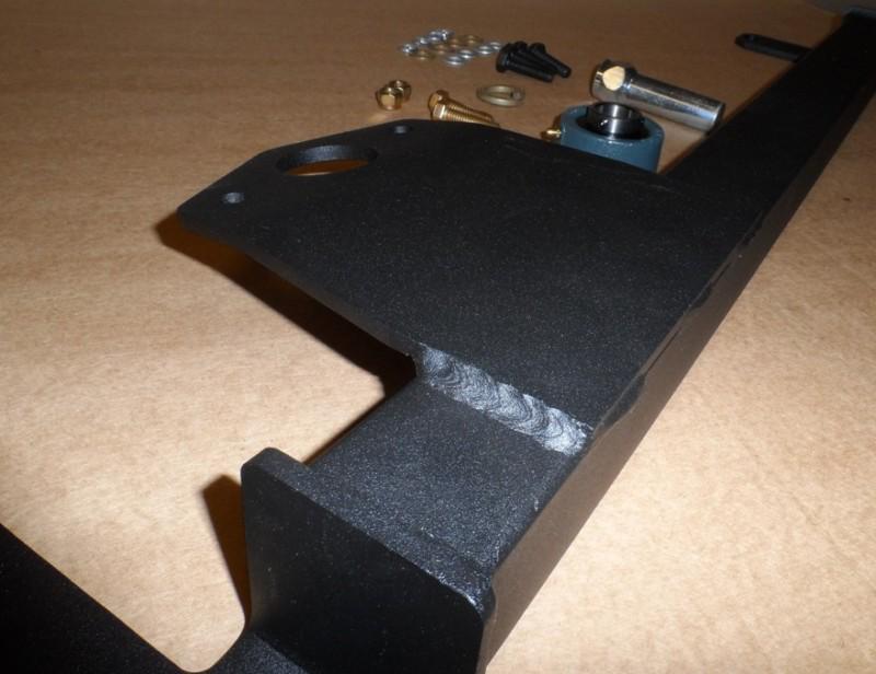 2006 DODGE RAM 2500 3500 4X4 STEERING STEERING GEAR BRACE STABILIZER , US $105.75, image 3