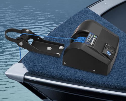 Trac-outdoor fisherman 25 fresh water anchor winch - free shipping