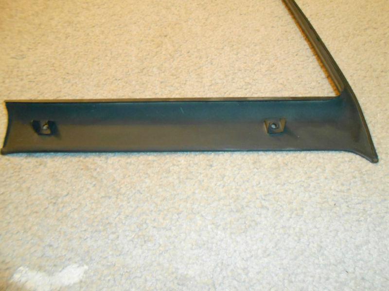 1960 Chevrolet 2 door REAR WINDOW TRIM for Biscayne, Bel-air, Impala, LT OR RT, US $29.95, image 5