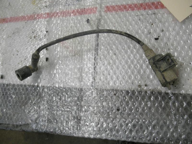 Kawasaki  klf220  bayou   ignition coil