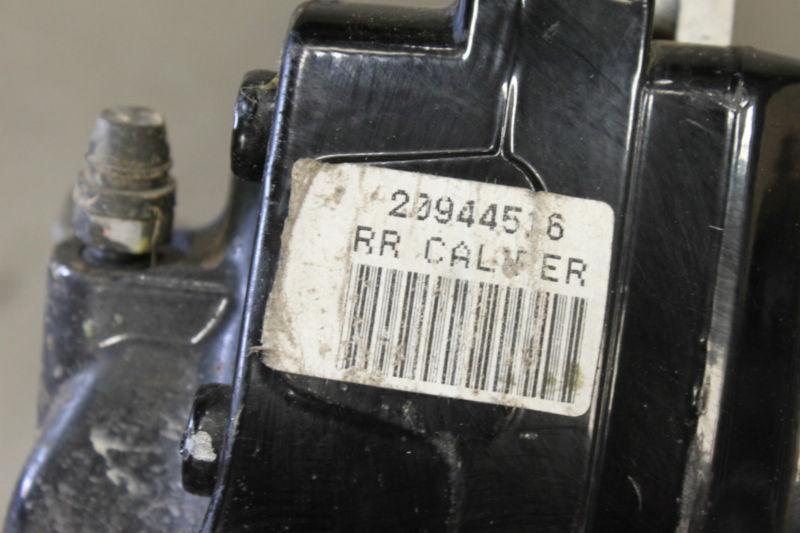 2012-2013 Camaro ZL1 Brembo Rear Brakes Calipers & Rotors Used OEM, US $1,000.00, image 3