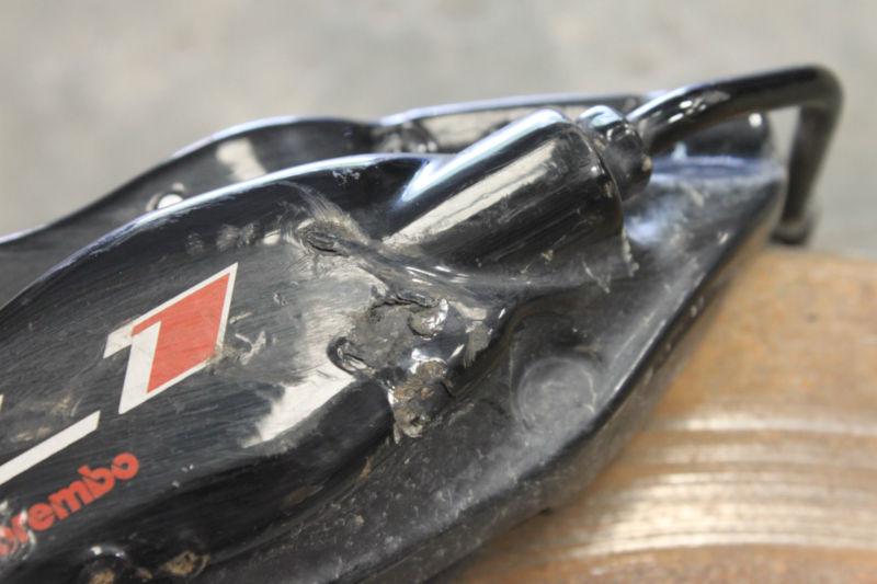 2012-2013 Camaro ZL1 Brembo Rear Brakes Calipers & Rotors Used OEM, US $1,000.00, image 8