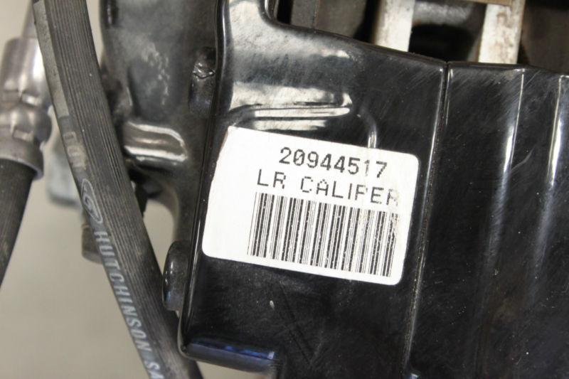 2012-2013 Camaro ZL1 Brembo Rear Brakes Calipers & Rotors Used OEM, US $1,000.00, image 9